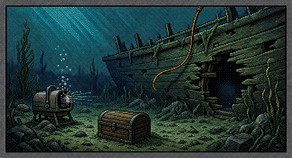 Ocean Floor