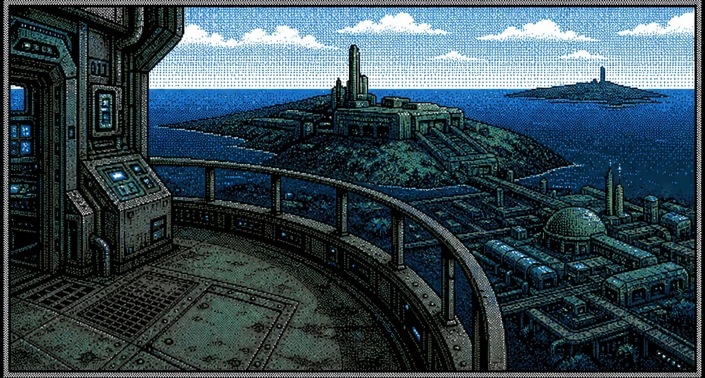 Observation Deck