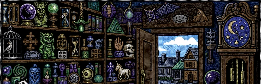 Magick Shoppe