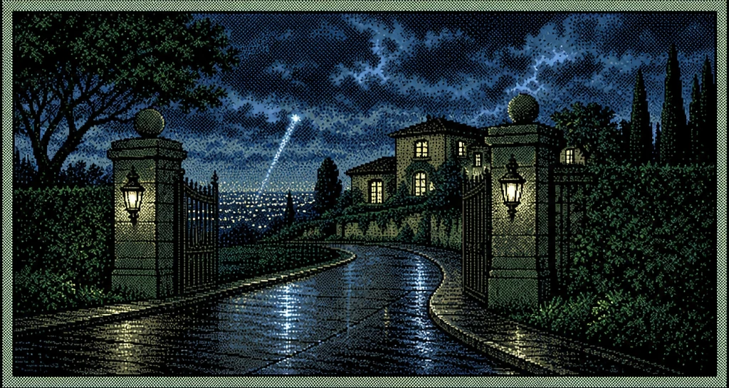 driveway entrance