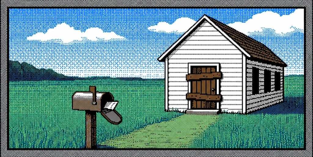 West of House